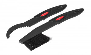 Perii pentru curatat pinioanele RFR set
