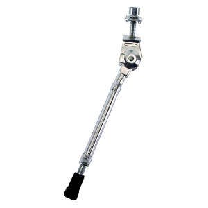 Picior bicicleta aluminiu reglabil 20-29" prindere mijloc