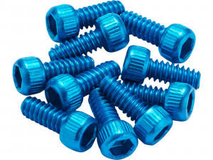 Pini pentru pedale REVERSE US Escape Pro+Black ONE (skyblue) 10 buc