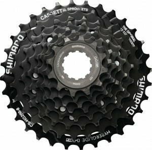 Pinioane pe caseta Shimano CSHG 200 8-viteze 12-14-16-18-21-24-28-32 T.