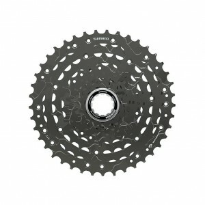 Pinioane pe caseta Shimano Cues CS-LG400-9 9 vit ,11-46T