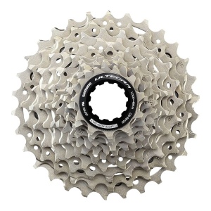 Pinioane pe caseta SHIMANO Ultegra CS-R8100-12 12v, 11-30T, Hyperglide+
