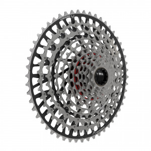 Pinioane pe caseta Sram XS-1297 Eagle XD,black 12V, 10-52T