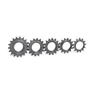 Pinion Miche Pistard Oro 1/8", 15 t., black
