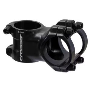 Pipa CROSSER DA-205 1 1/8'' 31.8x45mm - Black