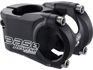 Pipa REVERSE Base 40mm 31,8mm negru mat