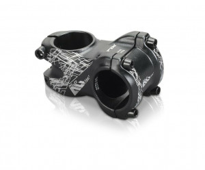 Pipa XLC All MTN A-head ST-M25 1 1/8", 31.8MM, 45MM, 0, BLACK MATT