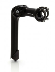 Pipa XLC ST-T02 aluminium 22.2MM (FOR 1" FORK), 120MM, negru