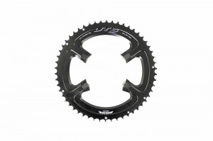 Placa pedalier Miche UTG 8100 12 SPEED, 52T., BLACK, INCL. SCREWS