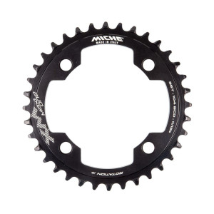 Placa pedalier MICHE XM MAXI ONE pentru e-bike, 36T