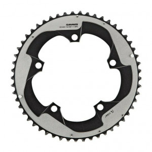Placa pedalier Sram Road Red B2 X-Glide, YAW, 11FS50T.2-PIN, BL.