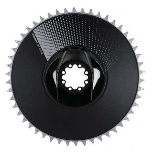 Placa pedalier Sram X-Sync Aero Road 50T, negru, aluminiu, DM, 12V