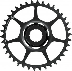 Placa pedalier Sram X-Sync E-MTB ST Eagle 38T, NB, DM Bosch