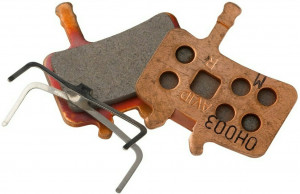 Placute de frana Avid BB7, juicy - sintered/steel