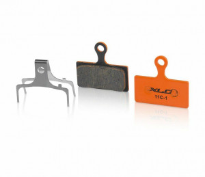 Placute de frana disc XLC BP-O25 Shimano XTR 2011