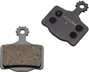 Placute frana disc Voxom BSC16 Magura MT2/MT8 : semi-metalice