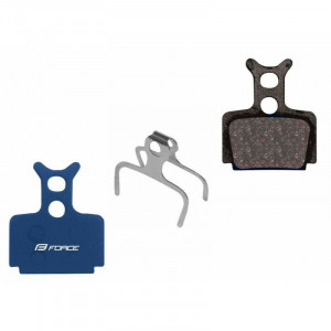 Placute frana Force Formula Mega Fe, cu arc