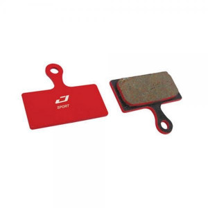 Placute frana Jagwire Mountain Sport (DCA085) compatibile Shimano XTR M985,M988,M785,SLX M666,AM