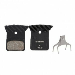 Placute frana pe disc Shimano L05A-RF pentru BRR9170/805/505/405/305, organic
