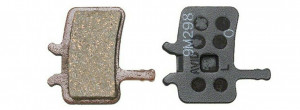 Placute frana - Sram Guide/Trail/G2 - organic/steel - Juicy/BB7