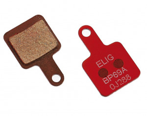 Placute frana Tektro S20.11 f. Volans/ Auriga Twin/ Auriga SUB