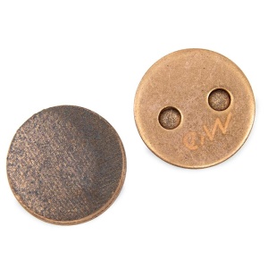 Placute frana trotineta Xiaomi Pro sintered, 20mm