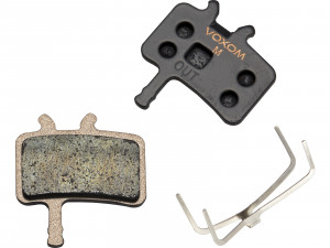 Placute frana Voxom Disc Brake Pads Bsc6S Avid Juicy : sintered