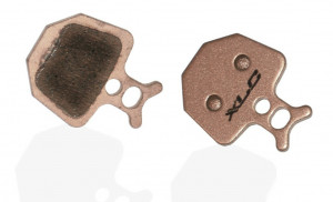 Placute frana XLC Pro BP-S16 Formula Oro metalice