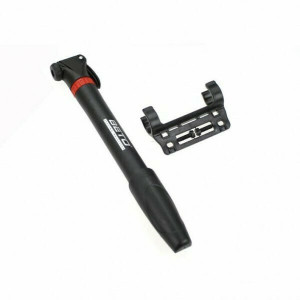Pompa Beto CMP-004, mini, plastic, valva dubla, maner ergo, 80psi, neagra, A520, AM