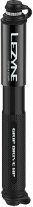 Pompa de mana Lezyne Grip Drive HP, negru
