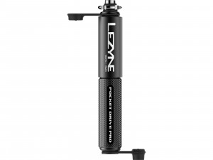 Pompa de mana Lezyne Mini Pocket Drive PRO, negru