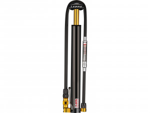 Pompa de podea, Lezyne Mini, negru