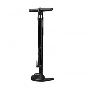 Pompa de podea Pro team digital alloy barrel, 160 PSI