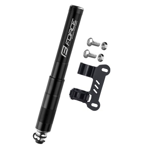 Pompa FORCE HOSE 2.0, Alloy, Negru