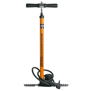 Pompa podea SKS Rennkompressor - Multivalve