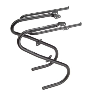 Portbagaj Fata Lowrider Tubus Duo Negru, 26-28"
