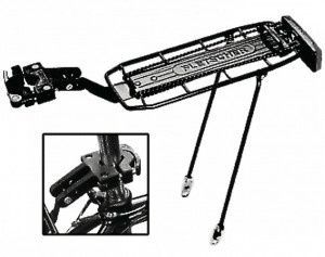 Portbagaj Pletscher Quick Rack Suspension