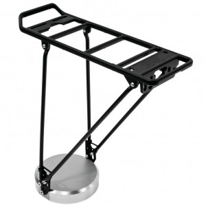 Portbagaj Pletscher Werso MIK BLACK, 27.5-29"