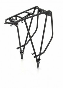 Portbagaj XLC Alu RP-R03 black matt 28