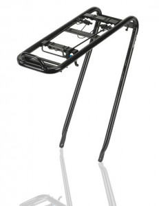 Portbagaj XLC Carrymore black, Retro, 26/28"