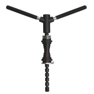 Presa pentru montat head set