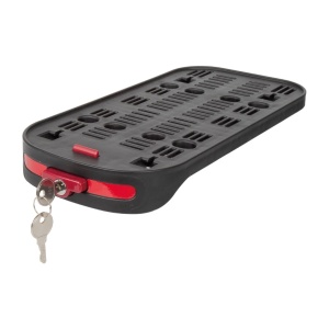 Prindere Portbagaj M-WAVE Amsterdam QR ConLock