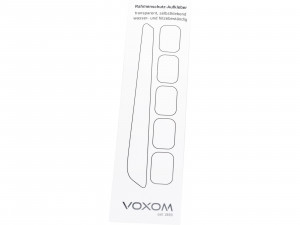 Protectie cadru Voxom Protector Skin Rast3