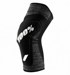Protectie genunchi 100% Ridecamp Black/Grey