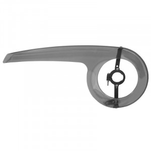 Protectie pedalier Force plastic transparent
