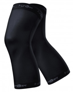 Protectii UV genunchi FUNKIER Salo - Negru