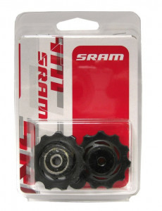 Pulley Set for SRAM X.7 rear derailleur 117.515.038.000
