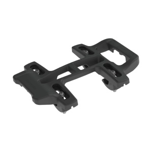 Racktime Snapit 2.0 Conne Adaptor Sistem 216x20x168mm Negru