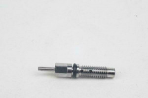 Reductie dropper Rockshox remote Hose Barb
