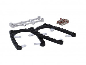 Repl.surf.set XCF04 2 pieces for one pedal